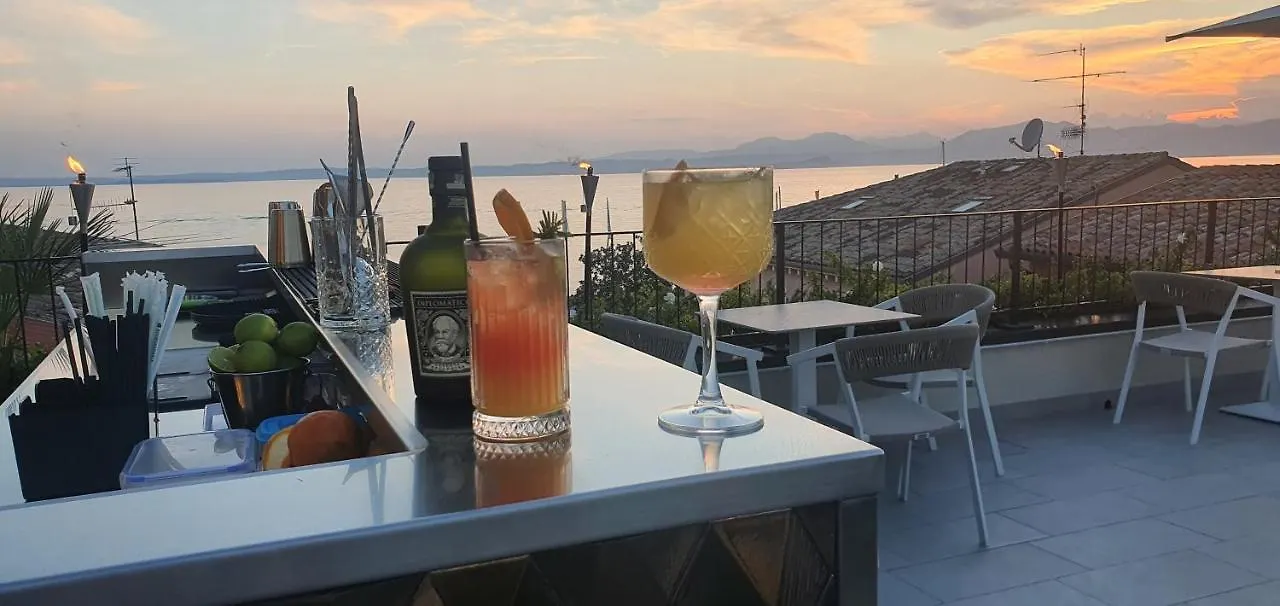 Hotel I Tre Re Rooms Bardolino