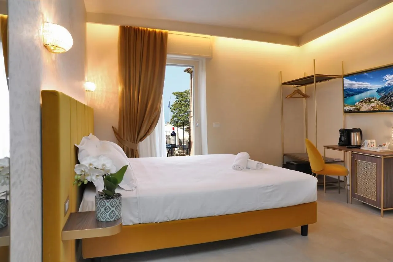 Hotel I Tre Re Rooms Bardolino