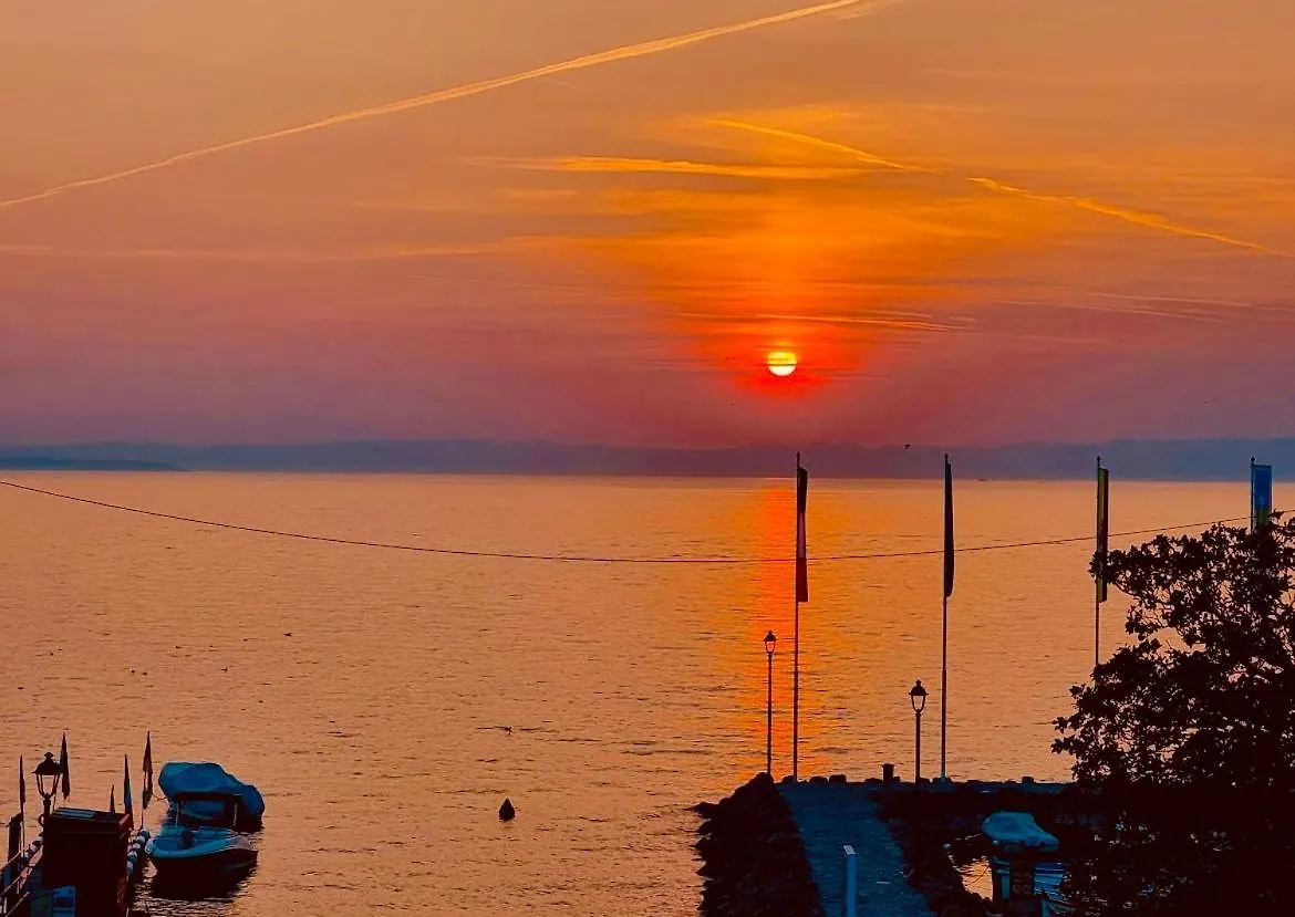 Hotel I Tre Re Rooms Bardolino