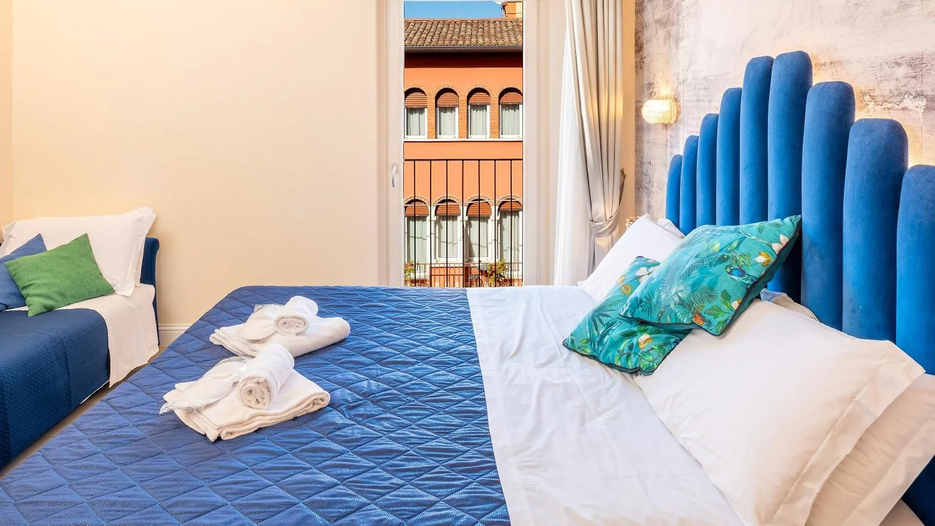 I Tre Re Rooms Bardolino Hotel
