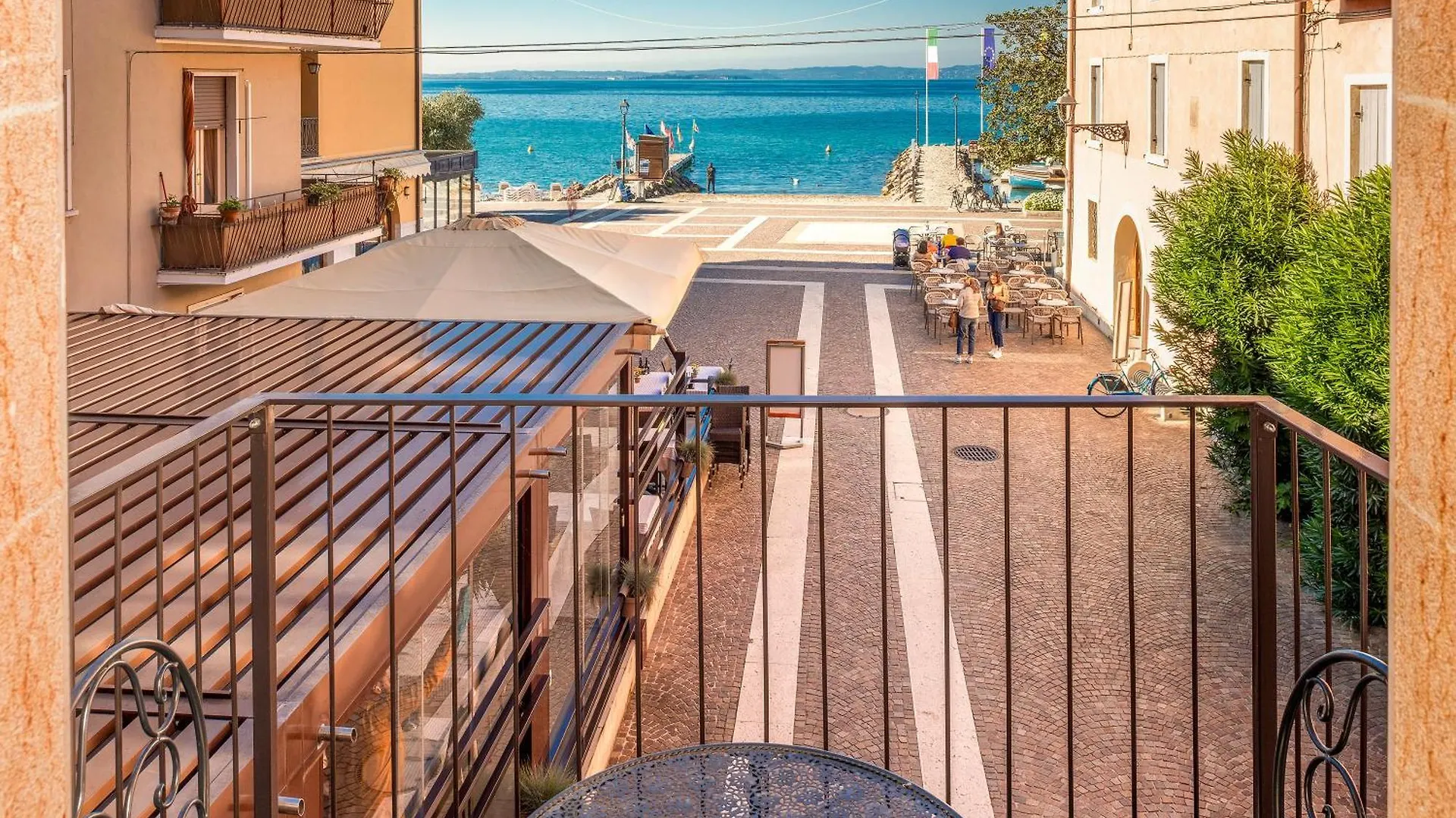 I Tre Re Rooms Bardolino Włochy