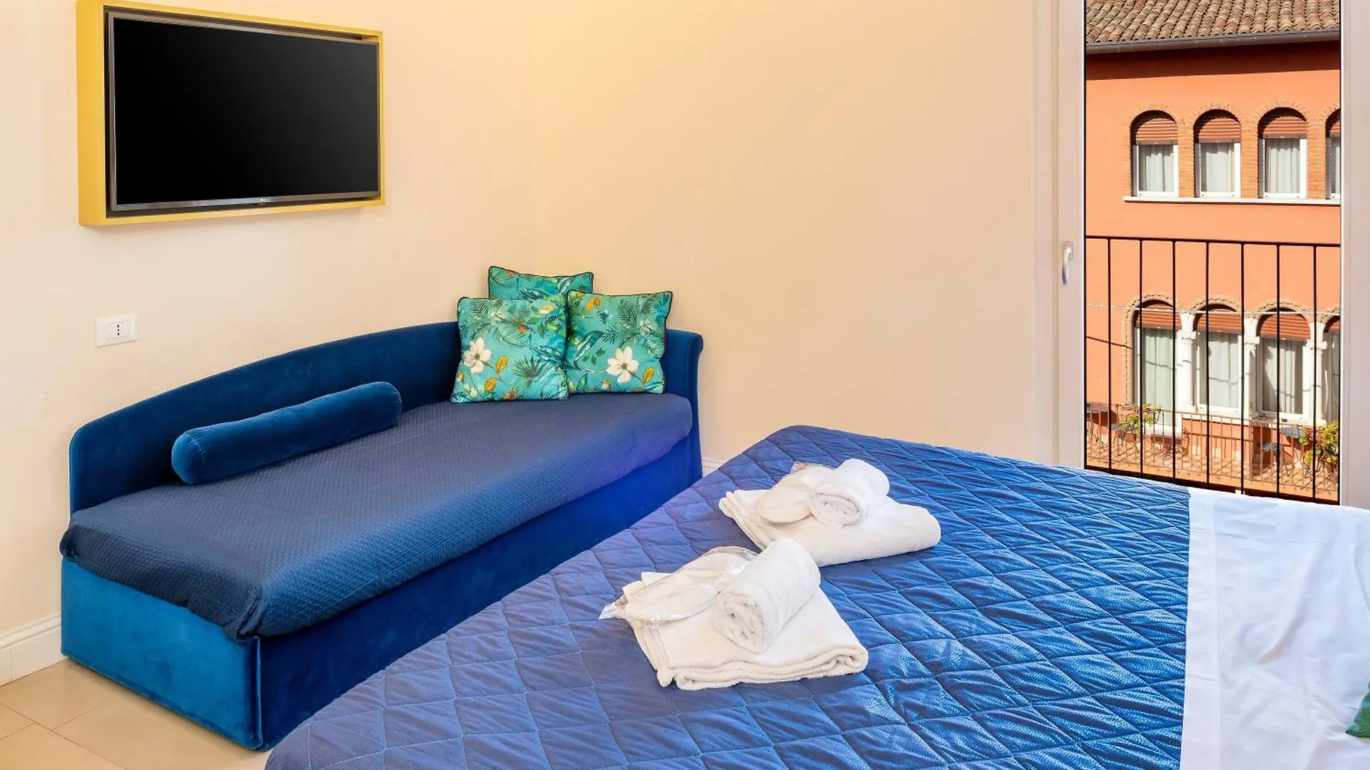 I Tre Re Rooms Bardolino