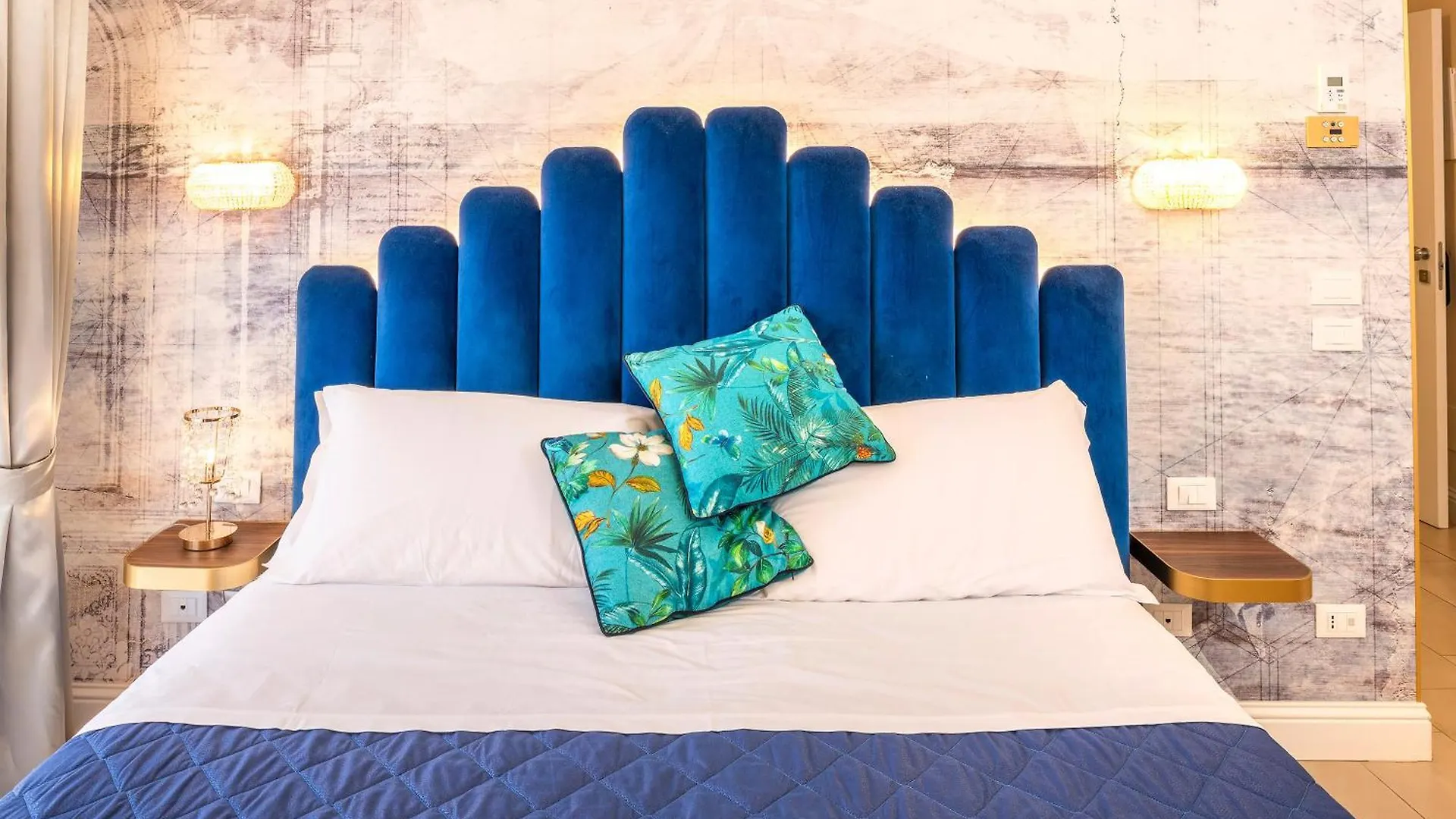 Hotel I Tre Re Rooms Bardolino