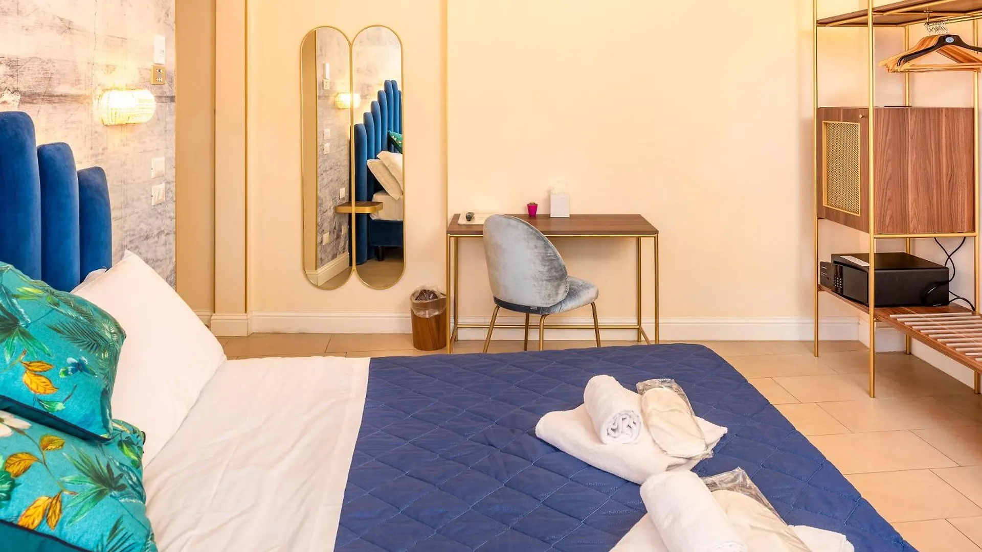 **** Hotel I Tre Re Rooms Bardolino Włochy