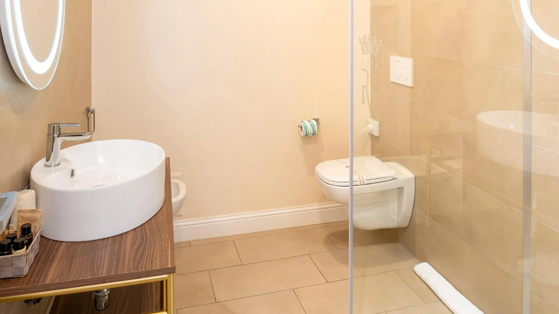 Hotel I Tre Re Rooms Bardolino