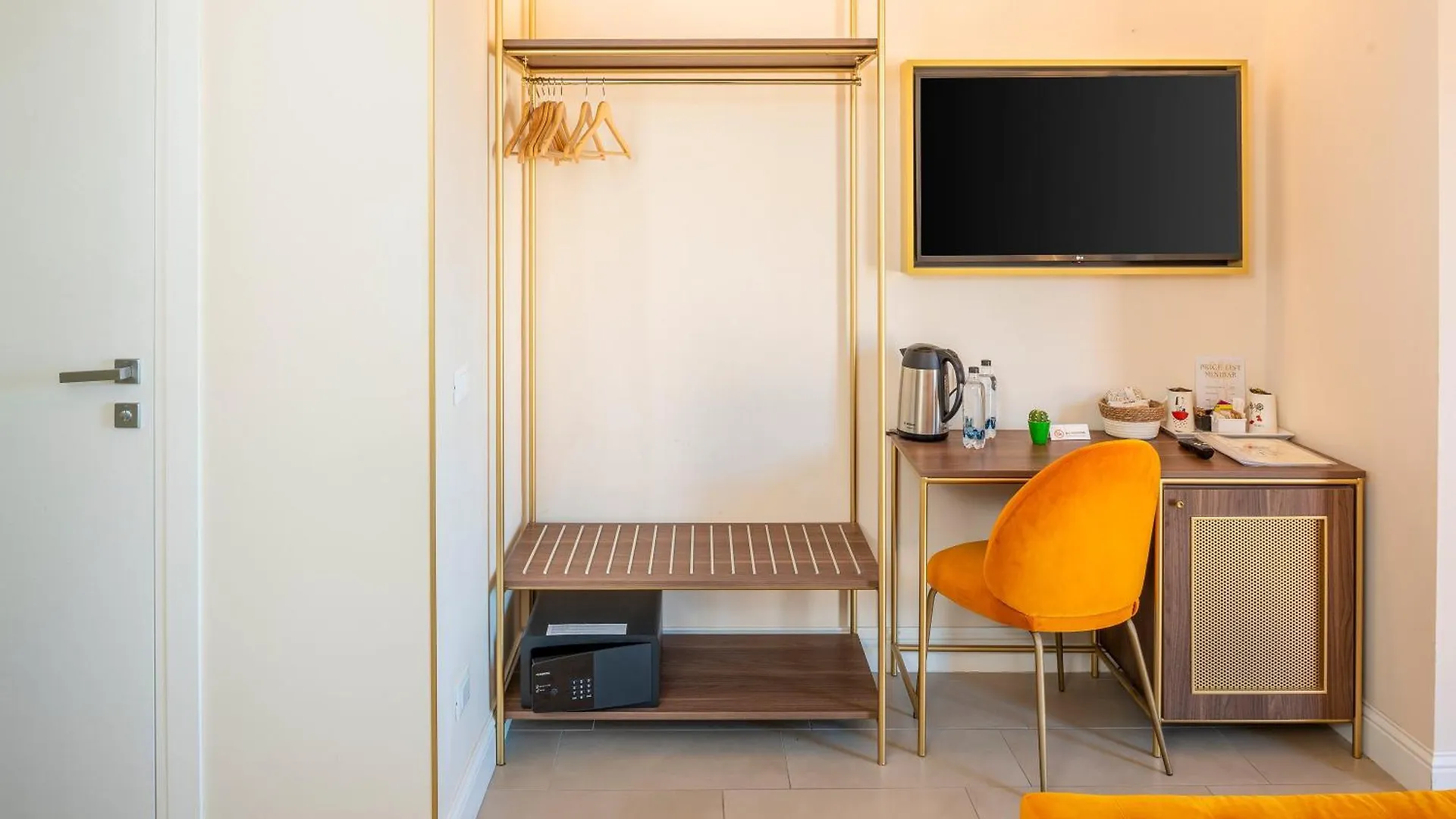 Hotel I Tre Re Rooms Bardolino