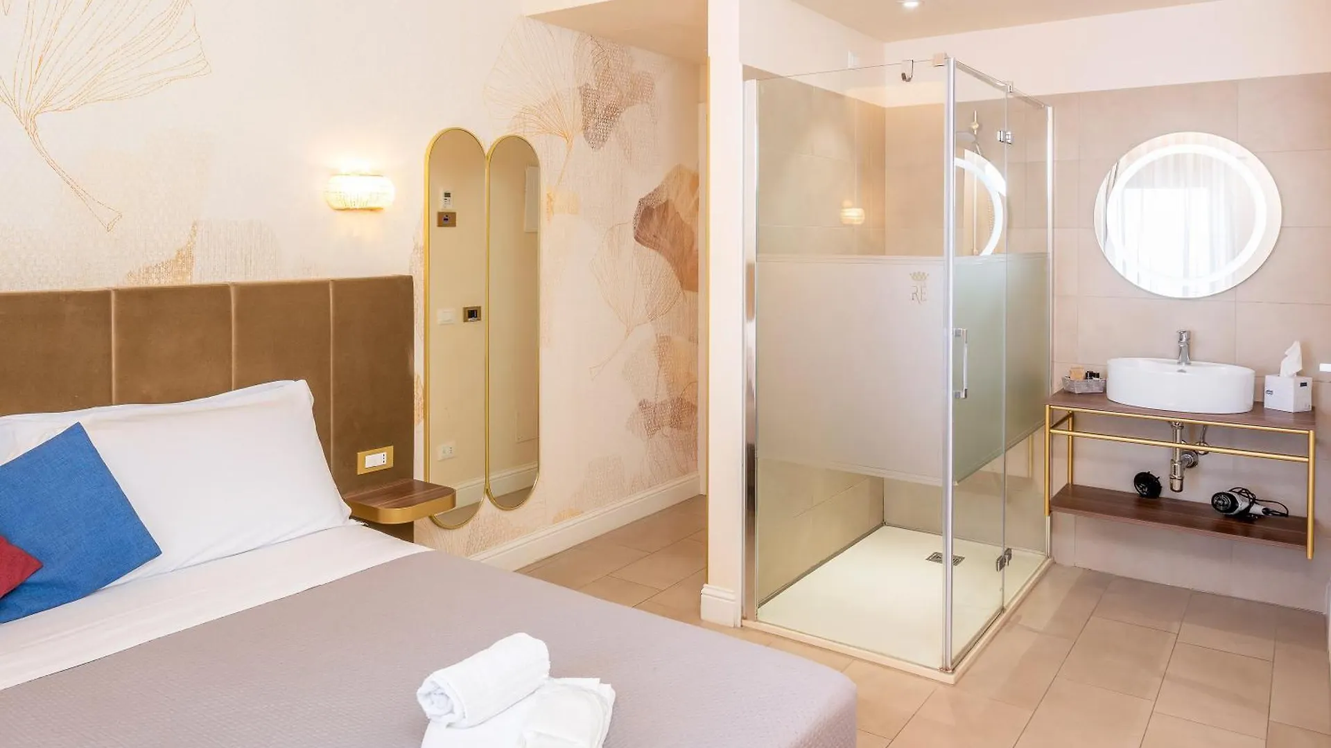 I Tre Re Rooms Bardolino Italy
