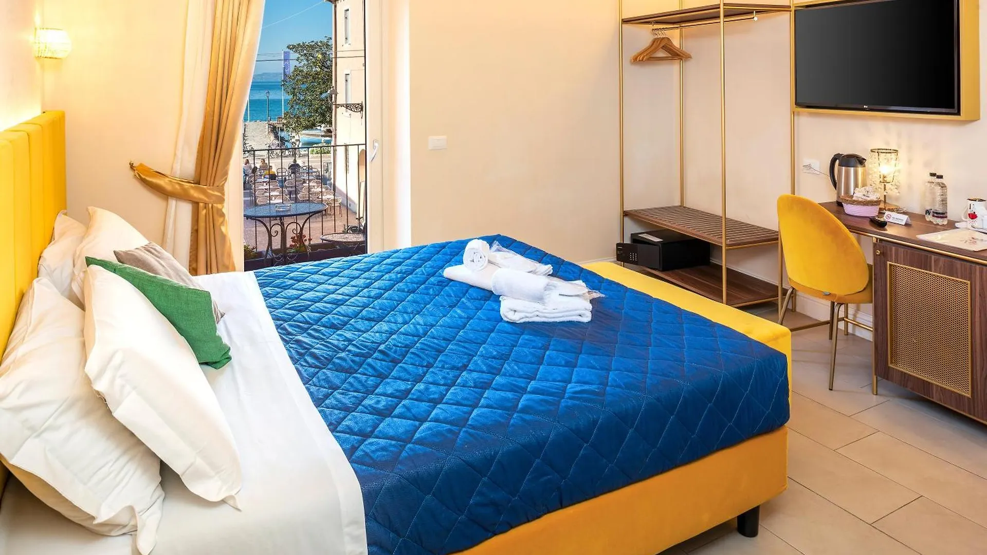 Hotel I Tre Re Rooms Bardolino
