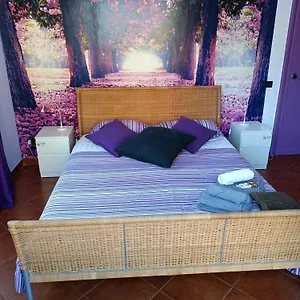  Couette-café Claudia A Monteverde Italie