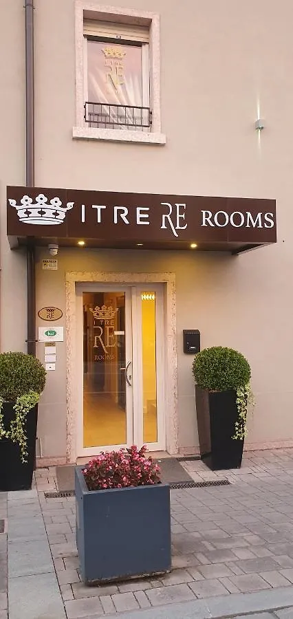 Hotel I Tre Re Rooms Bardolino