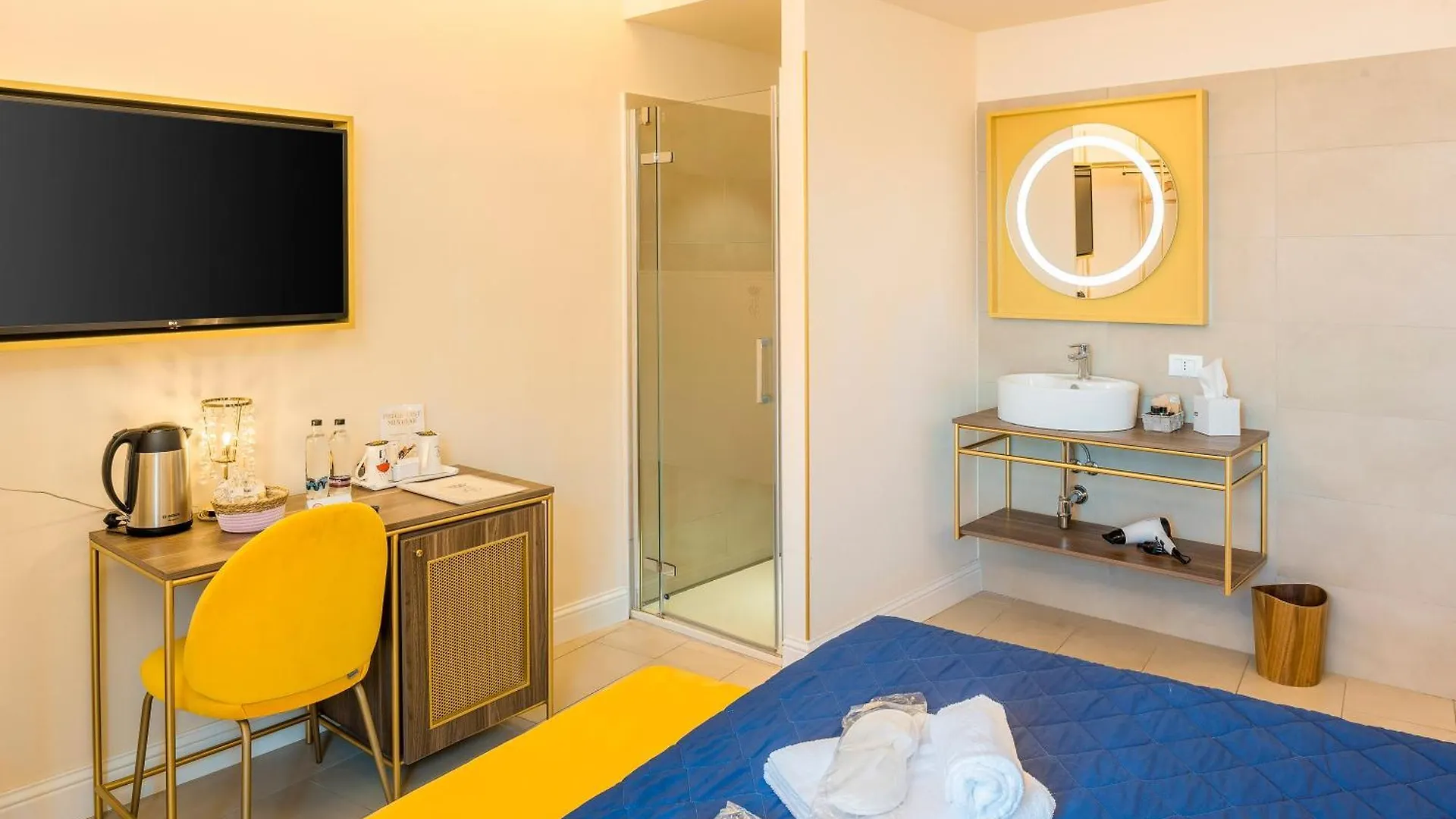 I Tre Re Rooms Bardolino Italy