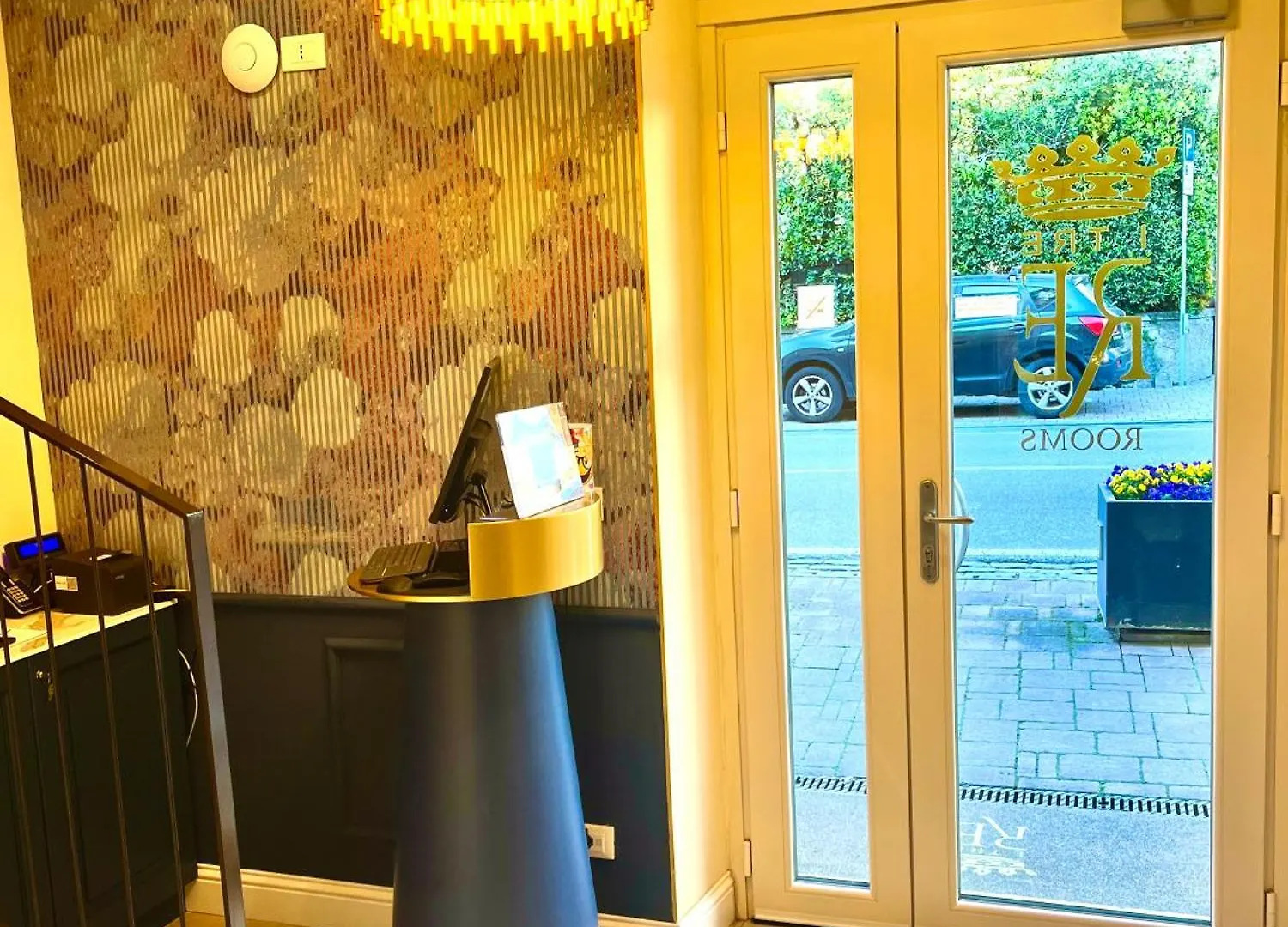 I Tre Re Rooms Bardolino Italy